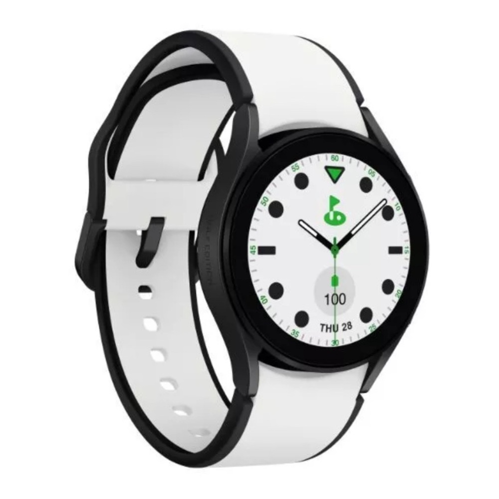 Samsung Galaxy Watch5 BT Golf Edition 40mm Bluetooth Wi-Fi Golfing Smartwatch A